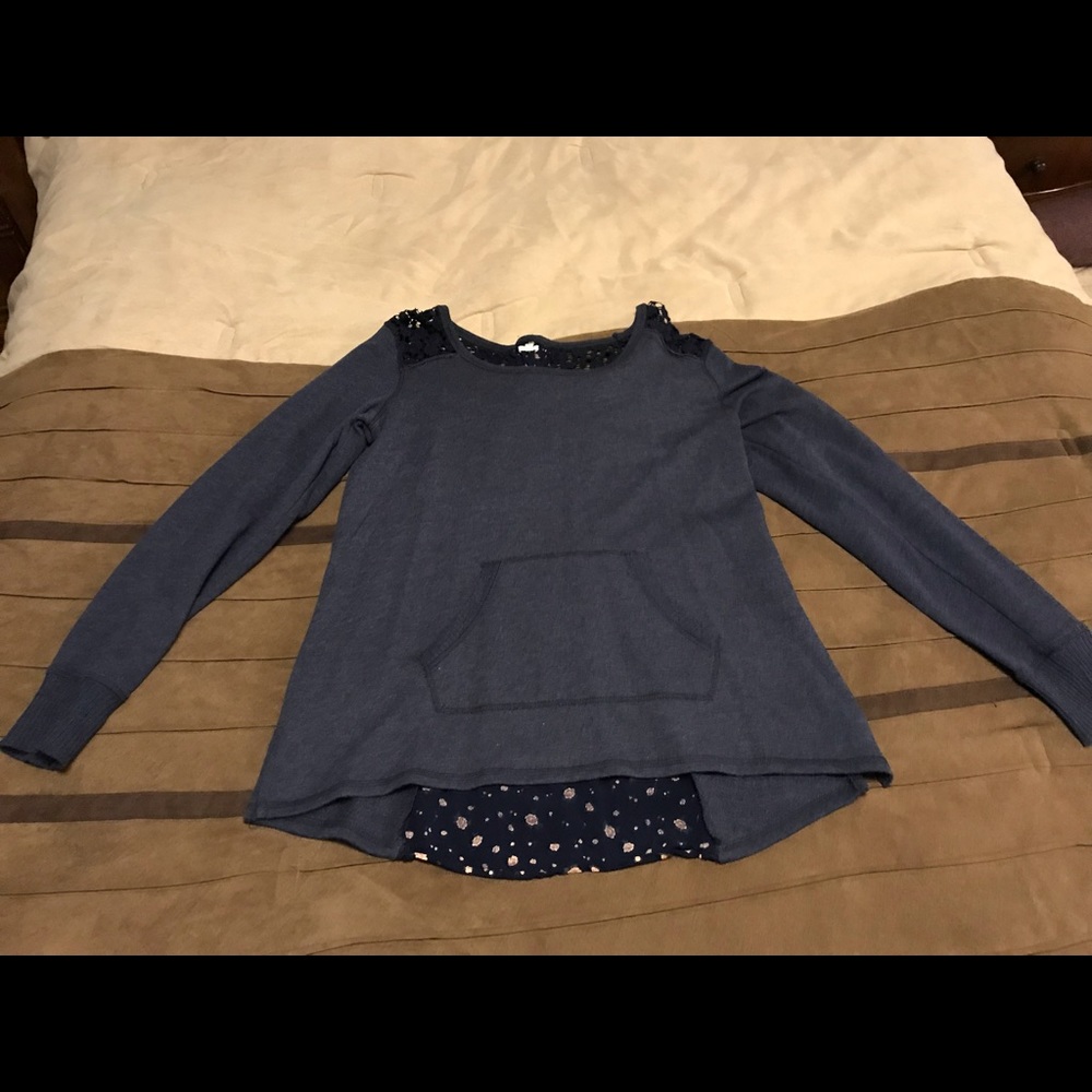Maurcies sweatshirt